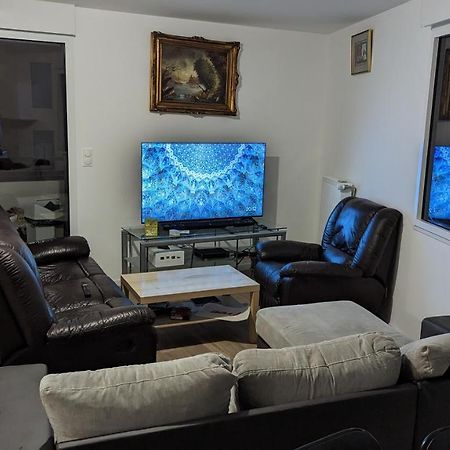 Chambre Dans Appartement Pres Du Roazhon Park Rennes Dış mekan fotoğraf