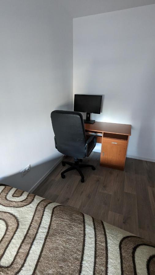 Chambre Dans Appartement Pres Du Roazhon Park Rennes Dış mekan fotoğraf