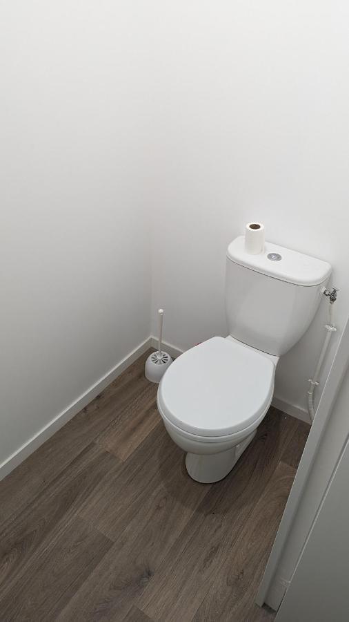 Chambre Dans Appartement Pres Du Roazhon Park Rennes Dış mekan fotoğraf